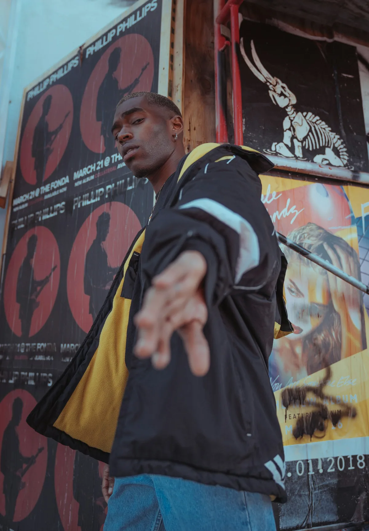 M & A Fashion Instagram look 2